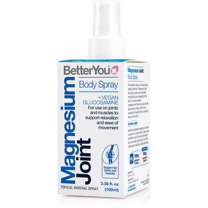 BetterYou Magnesium Oil Joint Spray
