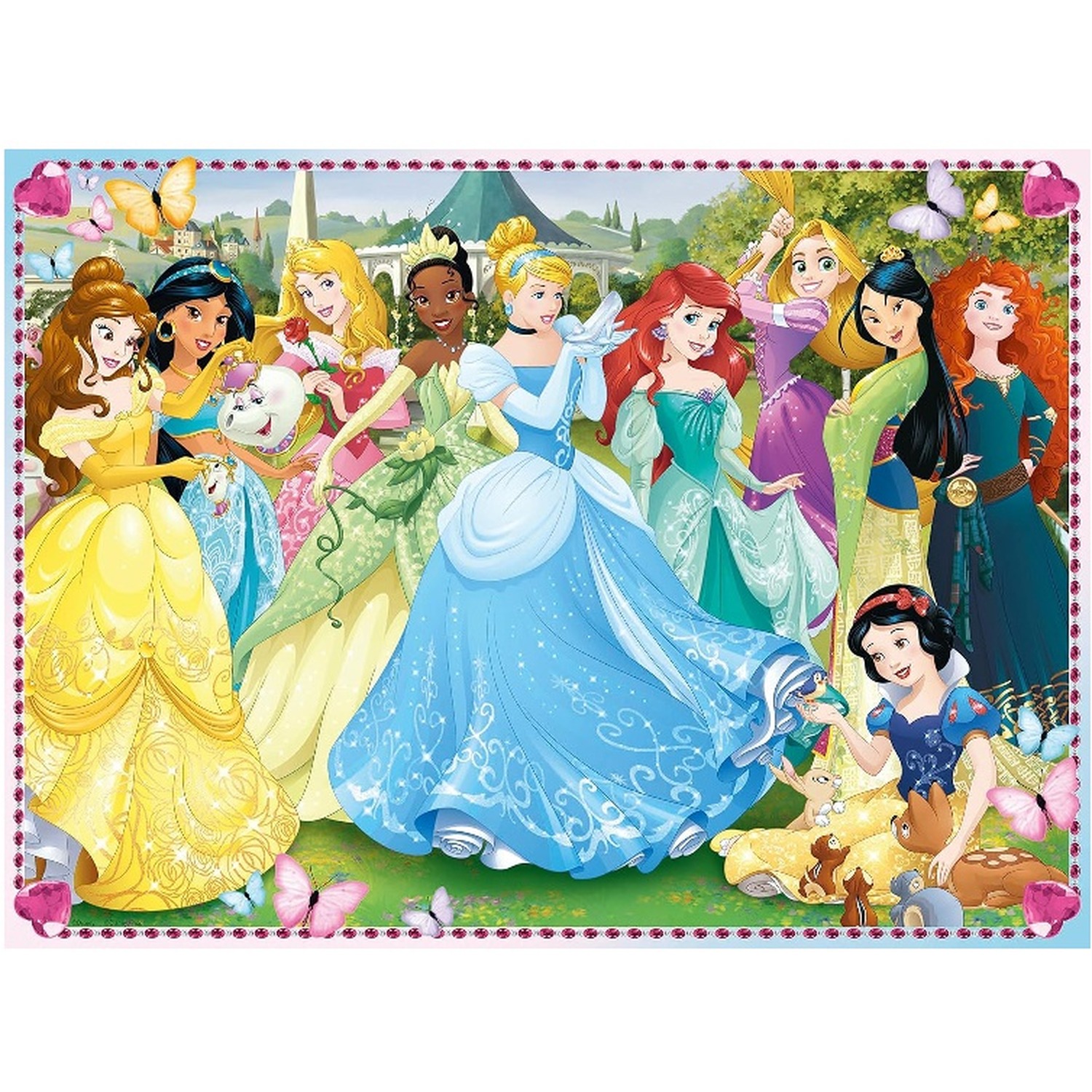 Disney Princess 100 Piece XXL Puzzle