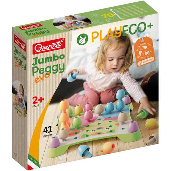 Play Eco Jumbo Peggy EVO