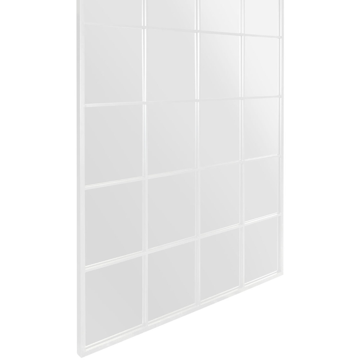 The Fenestra White - White 110cm