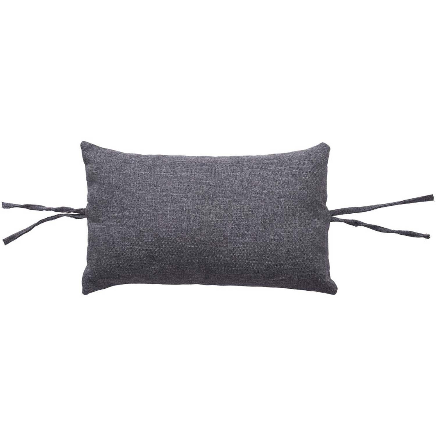 Garden Egg Shaped Hanging Chair With Soft Cushion And Headrest - Black