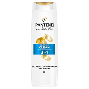 Pantene Pro-V Active Nutri-Plex 3 in 1 Classic Clean 250ml