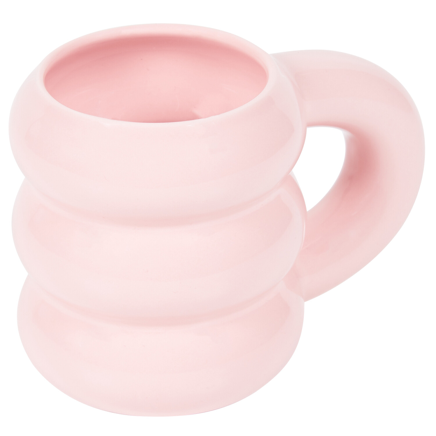 Bubble Mug - Pink