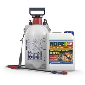 NOPE! CP Ant Killer and Sprayer 5 Litres