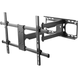 Full Motion Heavy Duty Double Arm TV Wall Mount Bracket 37
