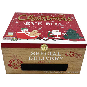 Santa and Friends Christmas Eve Box