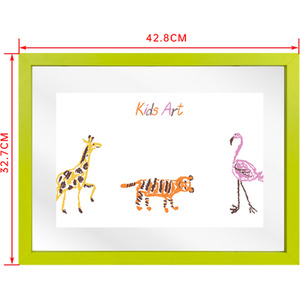Innoteck Children Artwork Gallery Photo Frame
