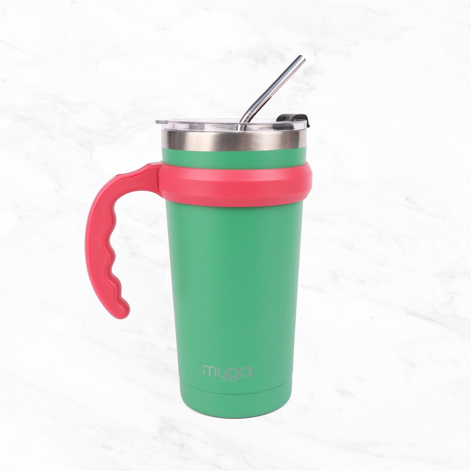 Image of Myga Coffee Cup 20oz - Green