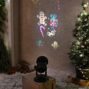 Christmas Outdoor Projector Light