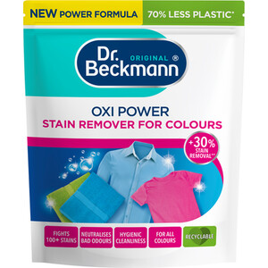 Dr Beckmann Glo White Oxi Pow Stain Remover