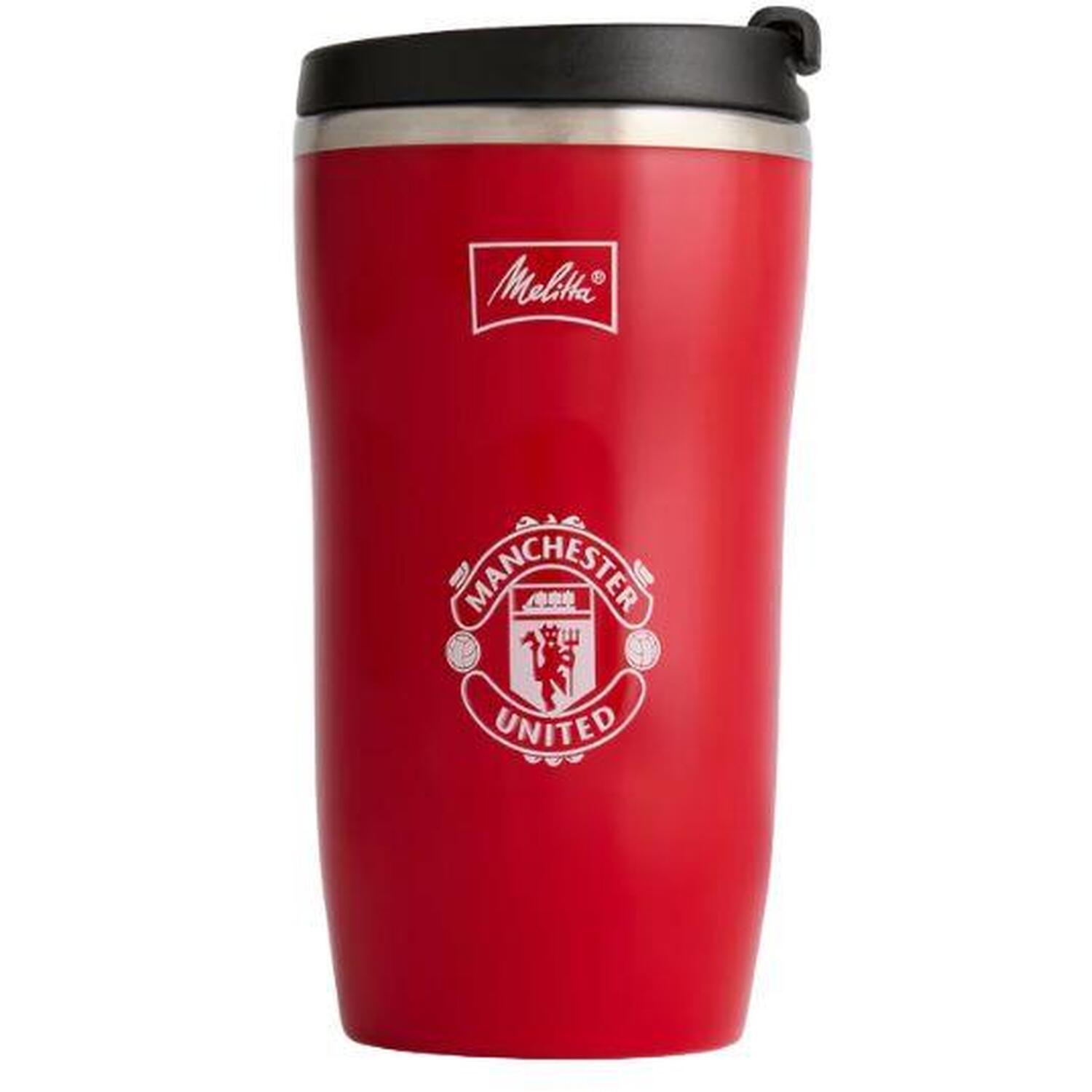Image of Manchester United Thermal Travel Mug -&hellip;