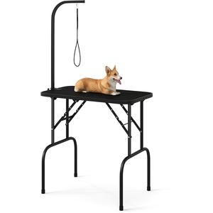 Foldable Dog Grooming Table