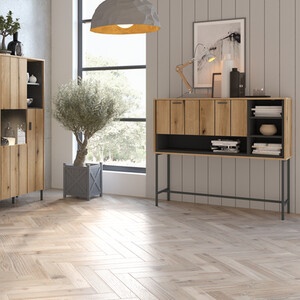 Arundel Single Flap Bar Table