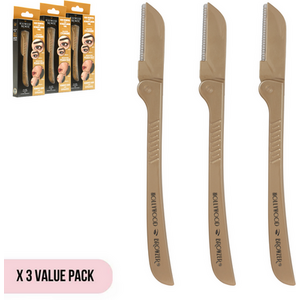 Trio Hollywood Browzer Dermaplaner