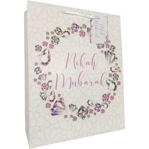 Nikah Mubarak Gift Bag
