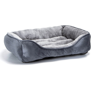Dog Bed Super Soft Washable Warm Plush Puppy Bed