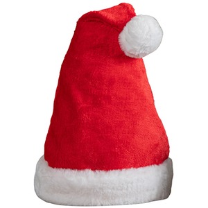 Soft Traditional Christmas Santa Hat