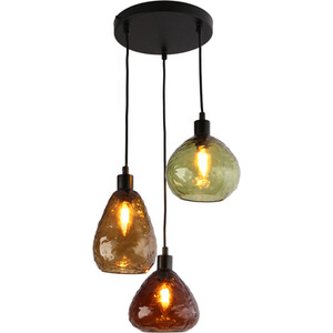 Asher 3 Light Electrical Fitting