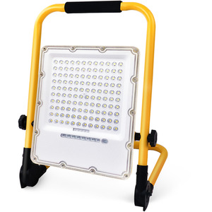 Rechargeable Portable LED Floodlight Waterproof IP66