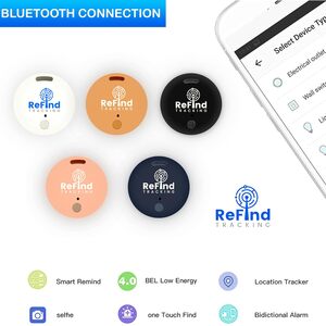 ReFind R2 Smart Tracker for Mobile Phones