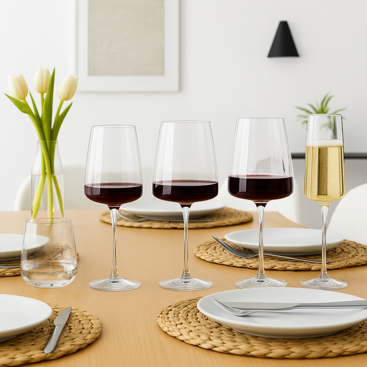 Image of Nexo Wine Glasses - 450ml -&hellip;