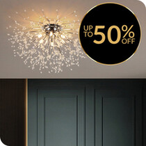 Black Friday Lighting Deals