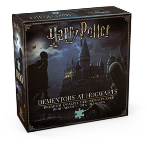 Dementors at Hogwarts 1000 Piece Jigsaw Puzzle