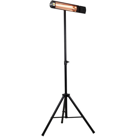 SIP Universal Halogen Heater with Stand Lightweight 