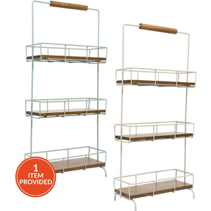 Stockholm 3 Tier Shelf Stand