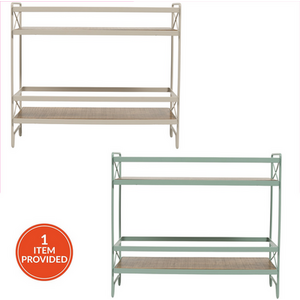 Stockholm 2 Tier Spice Rack