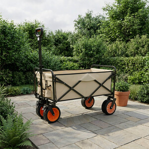 Electric Camping Trolley