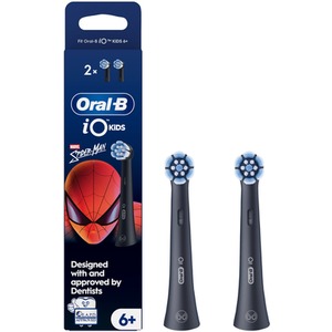 Oral-B iO Kids Marvel Spiderman Toothbrush Heads