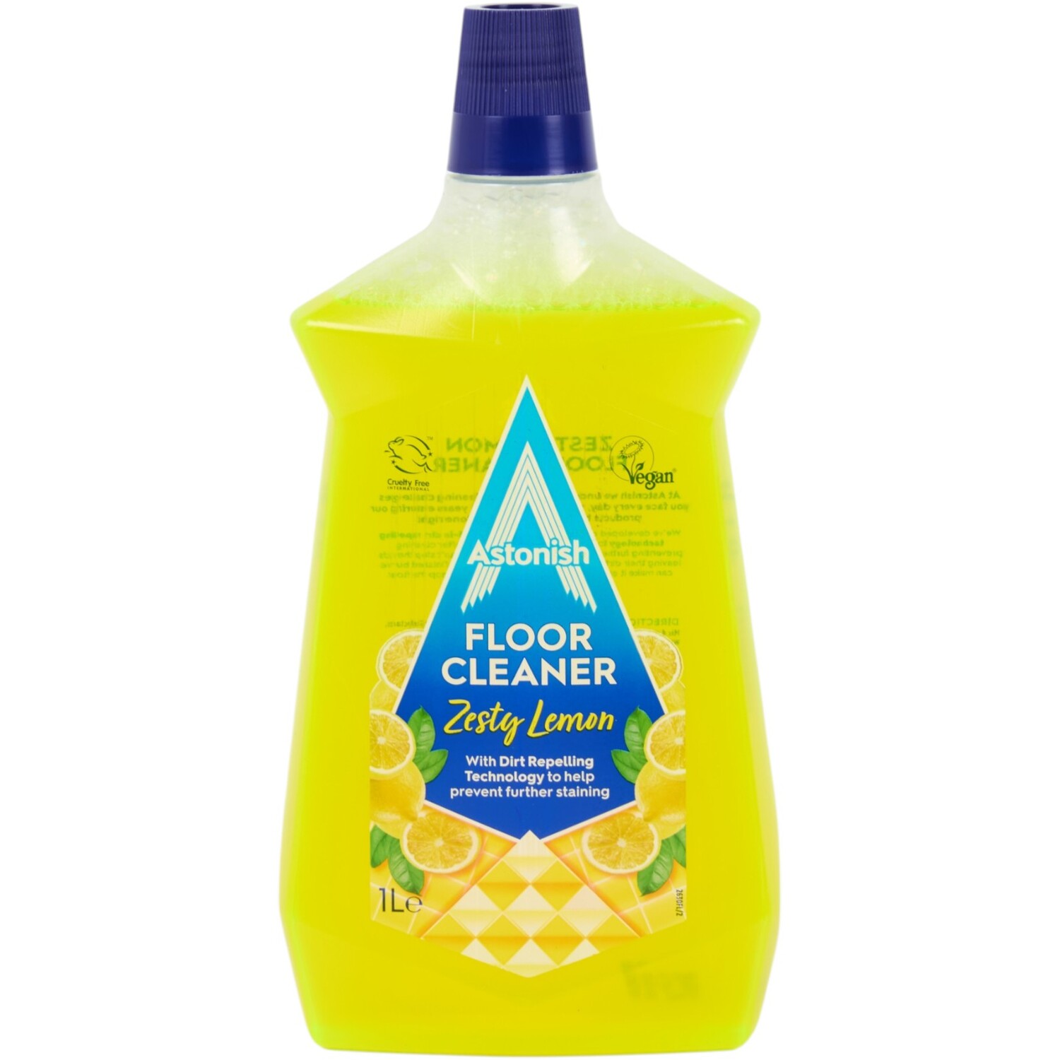 Astonish Floor Cleaner 1L - Zesty Lemon