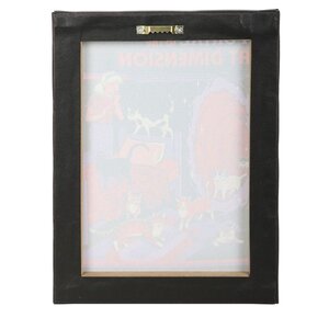 The Cat Dimension Canvas Plaque by Steven Rhodes - 19x25cm, Retro Cat Wall Art