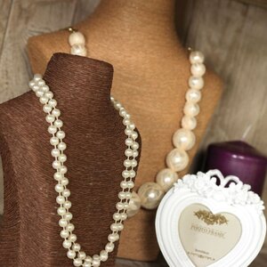 Classic Chocolate Polyurethane Jewelry Bust Display Stand