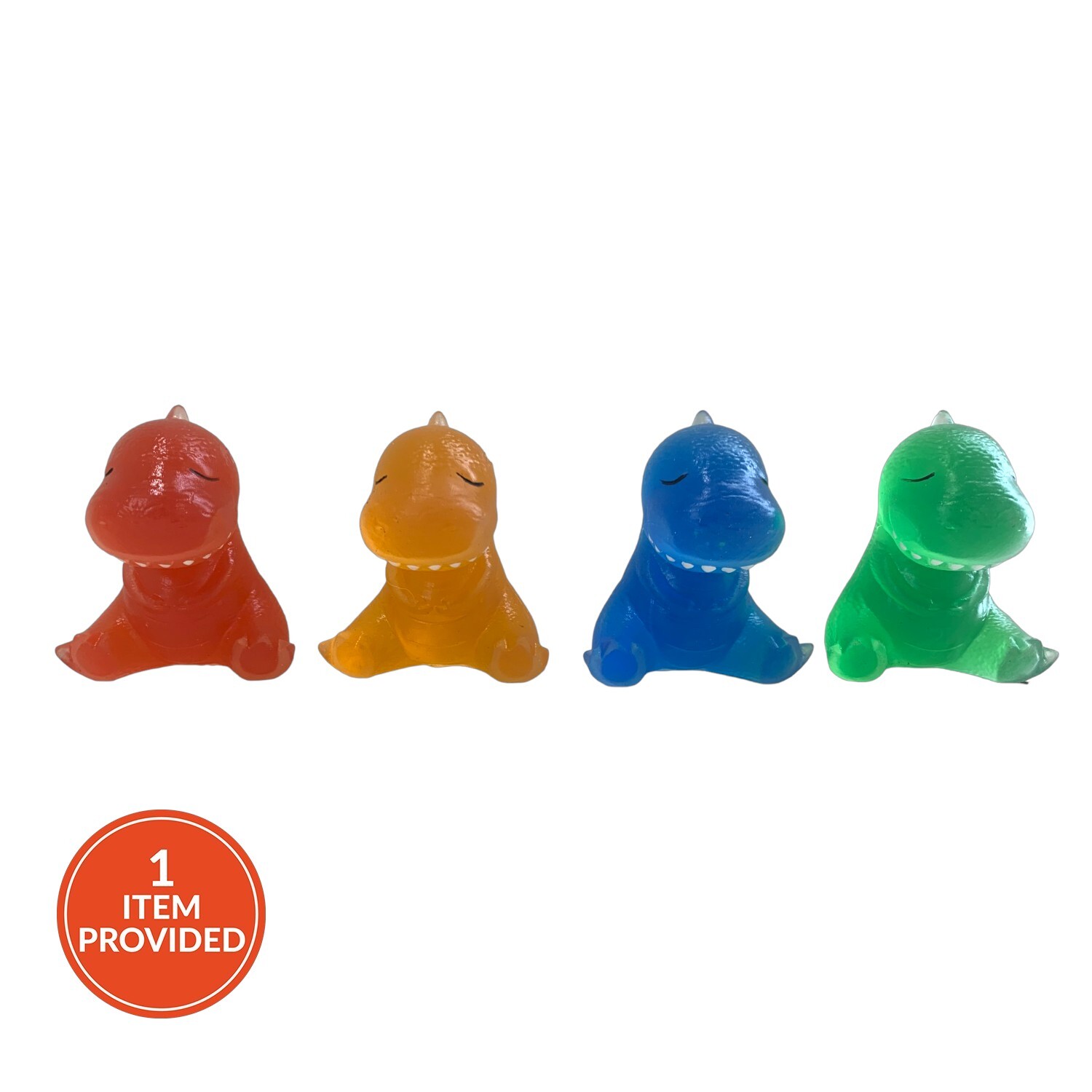 Squeeze Dinosaur Stress Toy
