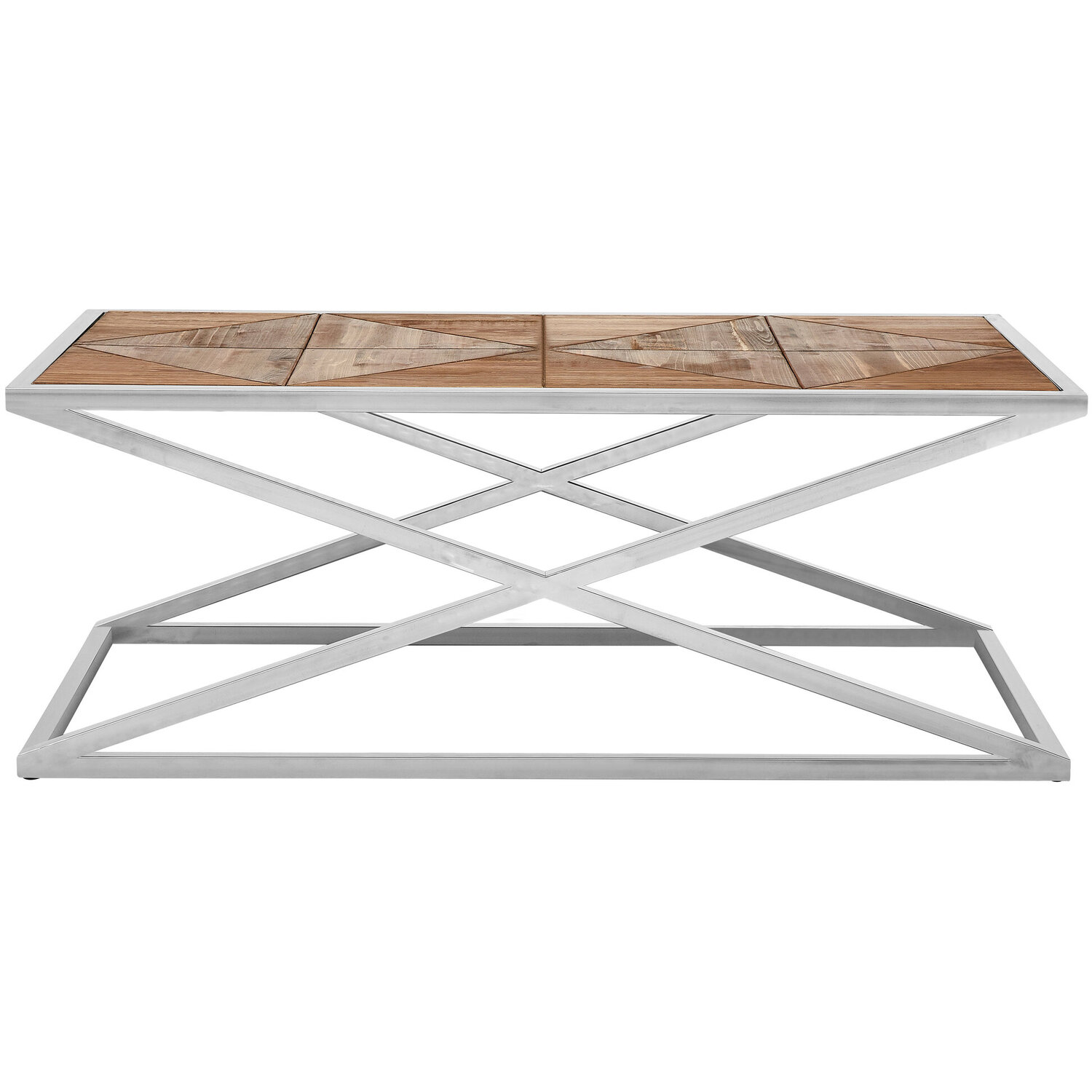 Hudson Coffee Table - Natural
