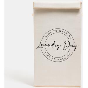 OHS Slogan Laundry Basket