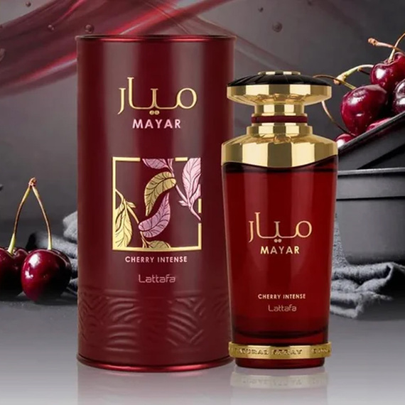 Lattafa Mayar Cherry Intense EDP Spray 100ml