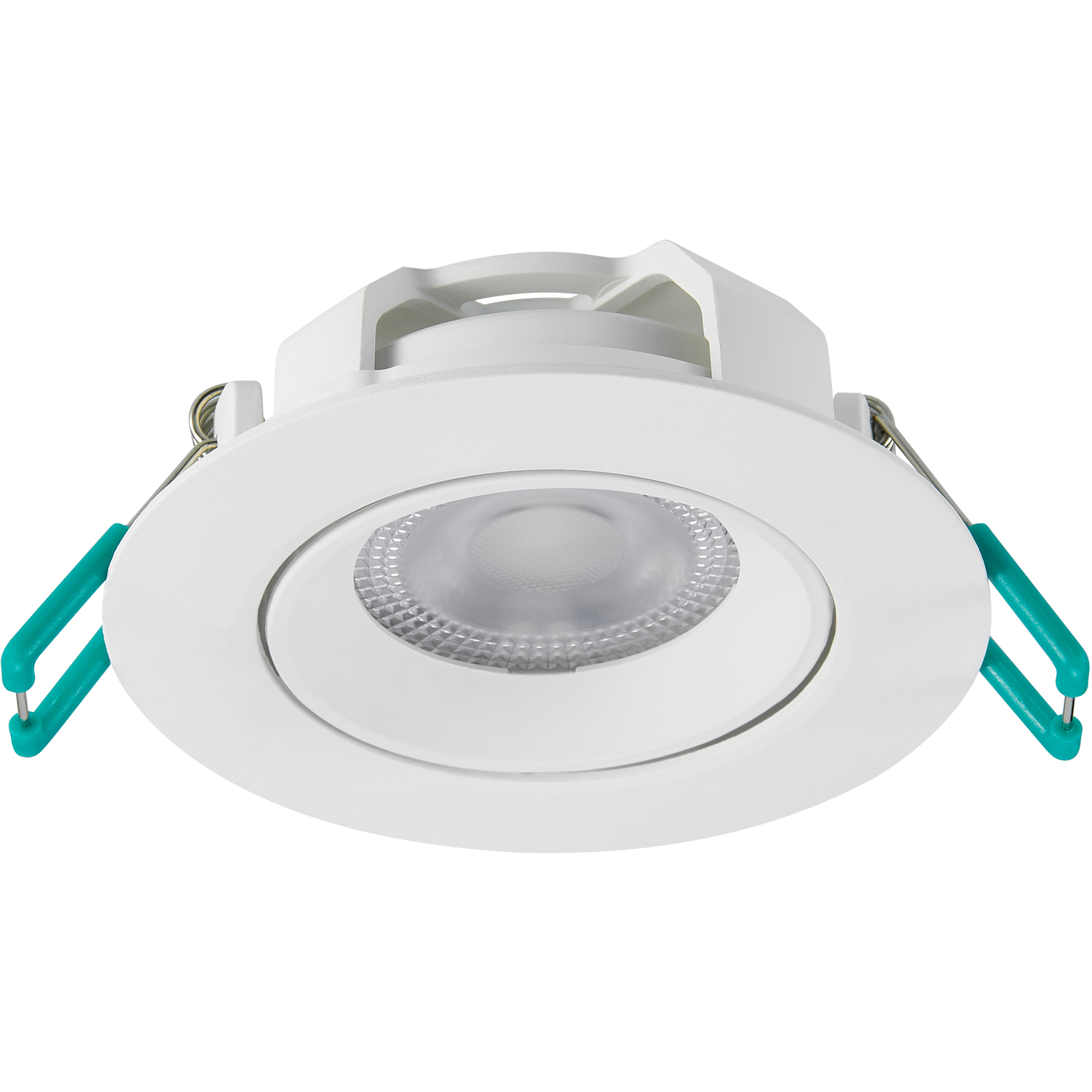 Sylvania Sylspot Neos Led Recessed Spotlight 4 8w Ip65 - White 48 6cm 3cm 430