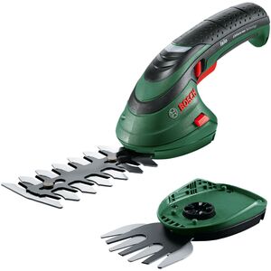 Bosch Isio 3.6V Cordless Grass and Shrub Shear