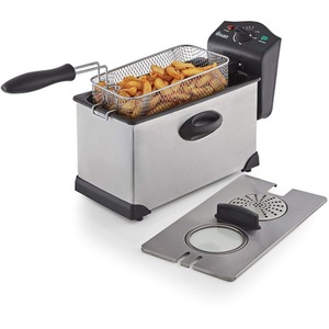 3 Litre Stainless Steel Fryer