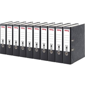Pack of 10 Lever Arch Files