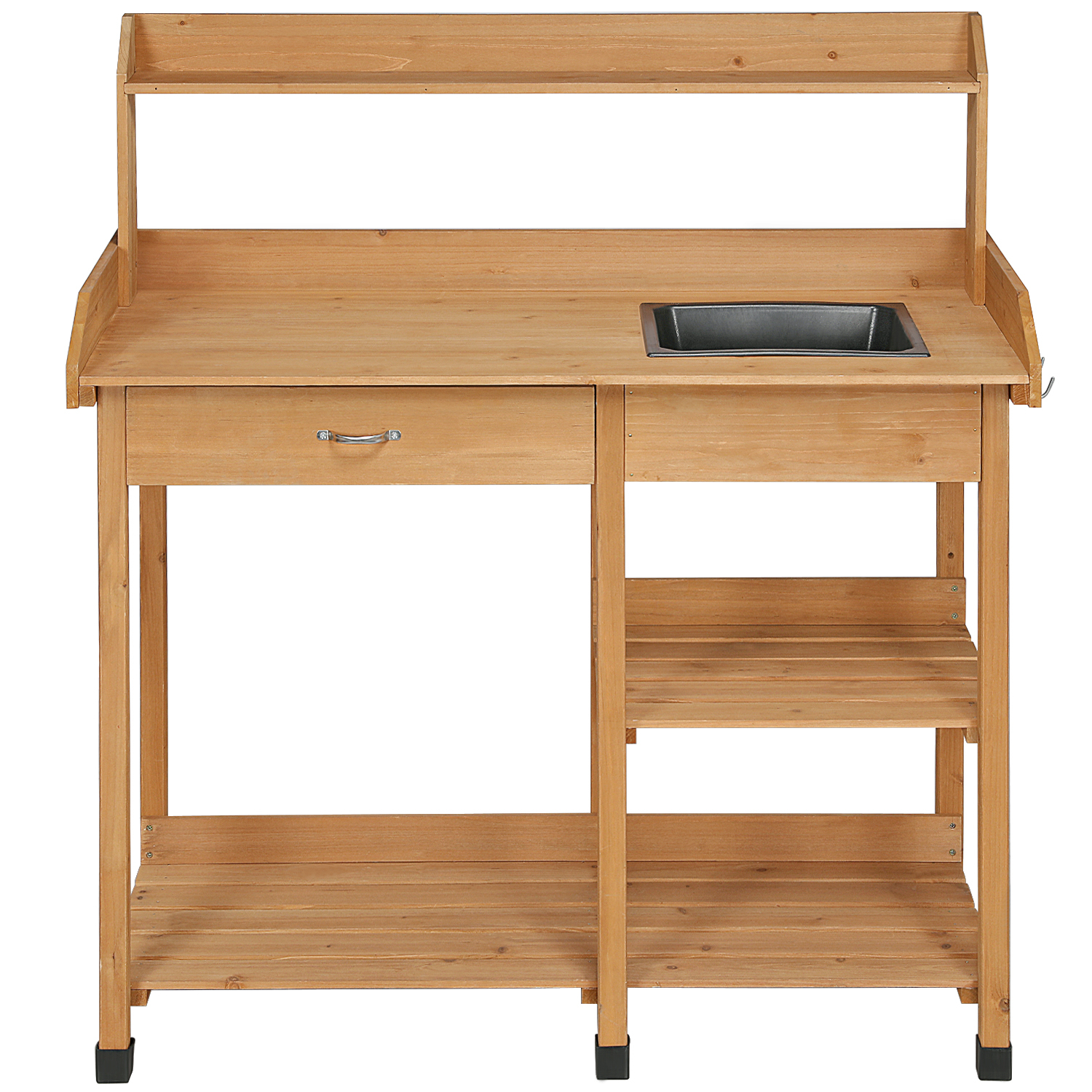 Yaheetech Garden Potting Table - Wood