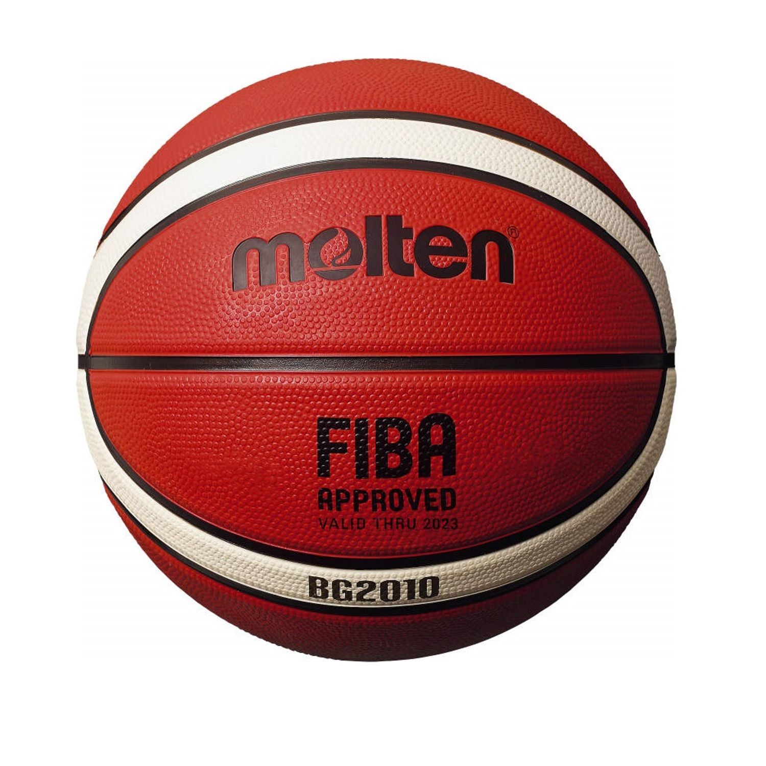 Molten 2010 Basketball - Tan/White / 1 / 1.0Cm