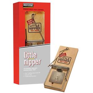 Pest-Stop Systems Pest-Stop (Pelsis Group) Little Nipper Rat Trap