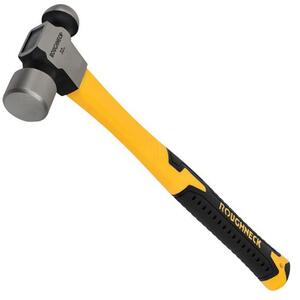 Roughneck Ball Pein Hammer Fibreglass Shaft 908g (32oz)