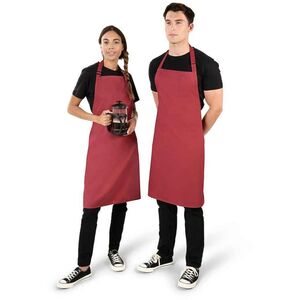 Brand Lab Unisex Adult Bibbed Apron