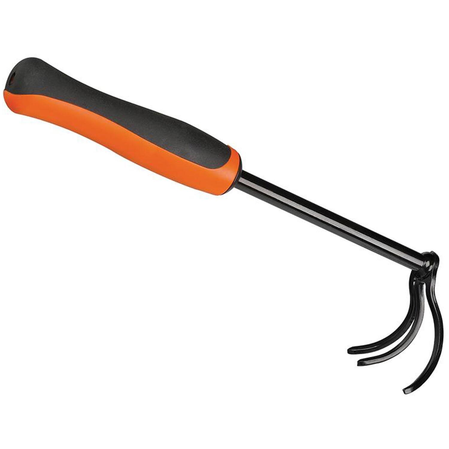 Bahco P264 Small Softgrip Hand 3 Prong Cultivator - Image 12