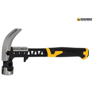 Roughneck ROU11001 Gorilla V-Series Framing Hammer 454g (16oz)